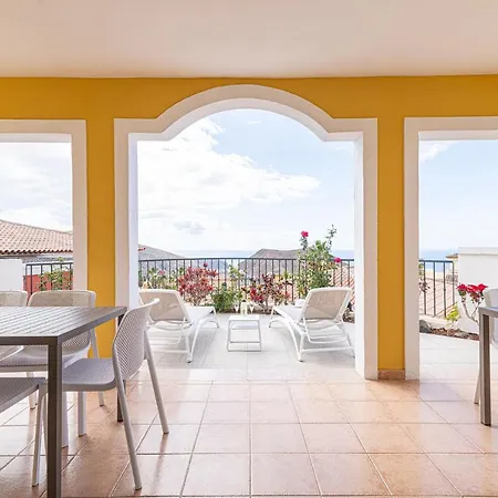 Villa Del Conde Chayofa Apartmán Chayofa